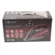 Fier de calcat, 3050 W, talpa ceramica, rezervor 360ml, 25 g/min, jet de abur 55g, Haeger - HG1296 Fier de calcat, 3050 W, talpa ceramica, rezervor 360ml, 25 g/min, jet de abur 55g, Haeger - HG1296