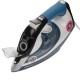 Fier de calcat, 2800 W, talpa ceramica, rezervor 450ml, 75 g/min, jet de abur 260g, Haeger - HG1238