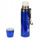 Termos vidat din crom si nichel, 1000 ml, pentru sport - T1000ML Termos vidat din crom si nichel, 1000 ml, pentru sport - T1000ML