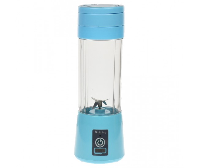 Blender portabil, fara fir, 380 ml, 15000 RPM, reincarcabil - SMART380ML