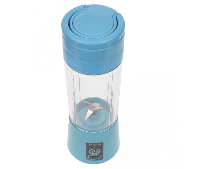 Blender portabil, fara fir, 380 ml, 15000 RPM, reincarcabil - SMART380ML Blender portabil, fara fir, 380 ml, 15000 RPM, reincarcabil - SMART380ML