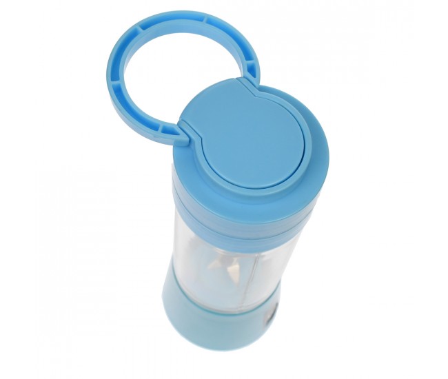 Blender portabil, fara fir, 380 ml, 15000 RPM, reincarcabil - SMART380ML Blender portabil, fara fir, 380 ml, 15000 RPM, reincarcabil - SMART380ML