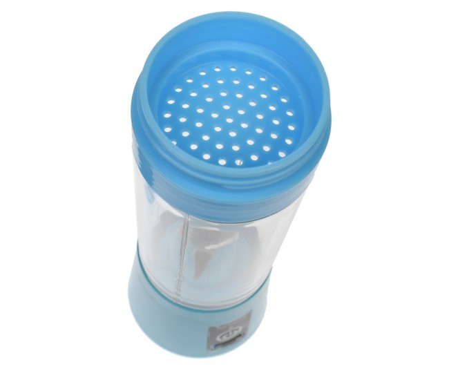 Blender portabil, fara fir, 380 ml, 15000 RPM, reincarcabil - SMART380ML Blender portabil, fara fir, 380 ml, 15000 RPM, reincarcabil - SMART380ML