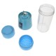 Blender portabil, fara fir, 380 ml, 15000 RPM, reincarcabil - SMART380ML Blender portabil, fara fir, 380 ml, 15000 RPM, reincarcabil - SMART380ML