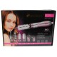 Set perie multifunctionala pentru coafat profesionala 5 in 1, 900W, violet - SH98227 Set perie multifunctionala pentru coafat profesionala 5 in 1, 900W, violet - SH98227