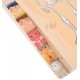 Set corpul uman din lemn, jucarie pentru invatat anatomie, fata - 22200145F Set corpul uman din lemn, jucarie pentru invatat anatomie, fata - 22200145F
