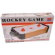 Masa de air hockey de jucarie, din lemn, cu baterii, 55X30 cm - HG298B