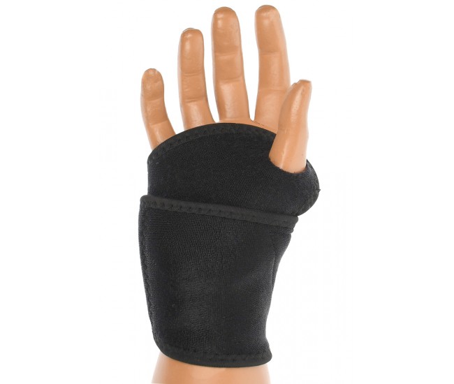 Suport pentru incheietura mainii cu magneti, din neopren, circumferinta 21-28 cm - YC6304 Suport pentru incheietura mainii cu magneti, din neopren, circumferinta 21-28 cm - YC6304