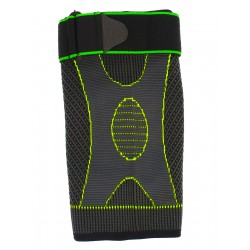 Genunchiera YC Support, lungime 26 cm, circumferinta 36-45 cm - YC7314 Genunchiera YC Support, lungime 26 cm, circumferinta 36-45 cm - YC7314