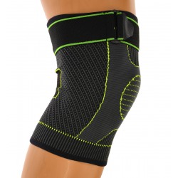 Genunchiera YC Support, lungime 26 cm, circumferinta 36-45 cm - YC7314 Genunchiera YC Support, lungime 26 cm, circumferinta 36-45 cm - YC7314