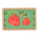 Set puzzle de jucarie, 8 fructe, din carton cu suport de lemn - 3331233