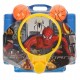 Set cos de baschet si minge de jucarie, lungime reglabila, inaltime 87 cm - YD25881 Set cos de baschet si minge de jucarie, lungime reglabila, inaltime 87 cm - YD25881