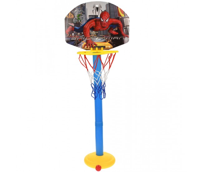 Set cos de baschet si minge de jucarie, lungime reglabila, inaltime 87 cm - YD25881 Set cos de baschet si minge de jucarie, lungime reglabila, inaltime 87 cm - YD25881