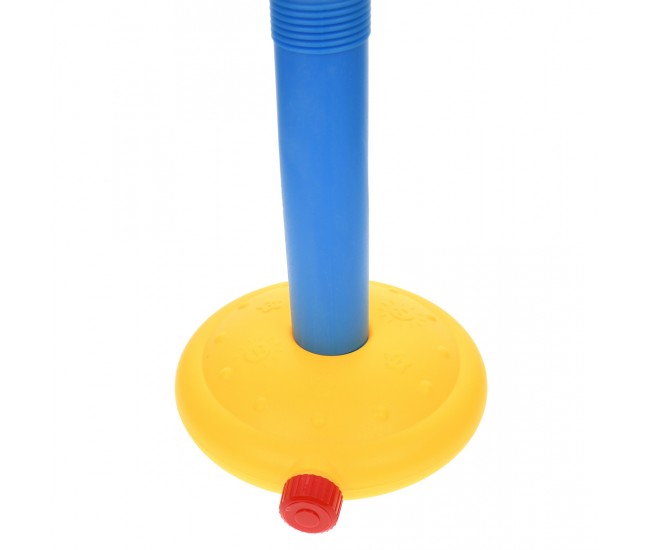Set cos de baschet si minge de jucarie, lungime reglabila, inaltime 87 cm - YD25881 Set cos de baschet si minge de jucarie, lungime reglabila, inaltime 87 cm - YD25881
