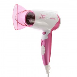 Uscator de par pliabil Pritech, de 1600 W, cu 2 de trepte temperatura, coldshot - RC1370