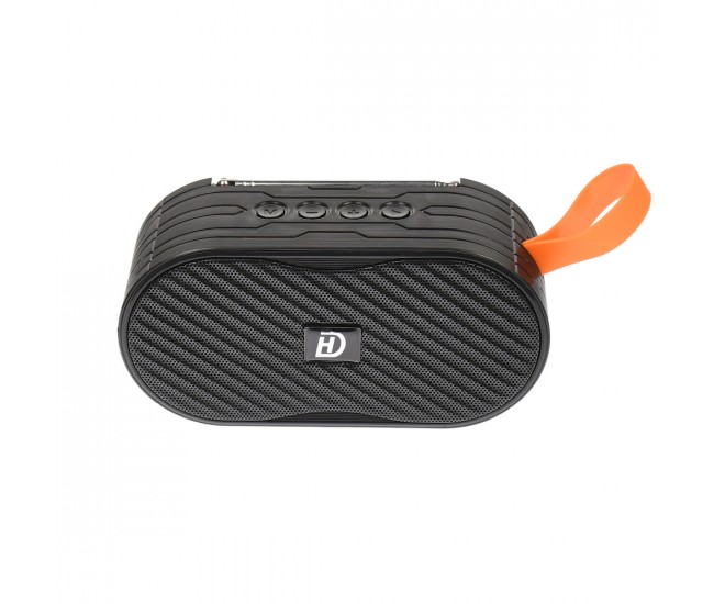 Boxa portabila reincarcabila, radio FM, putere 5 W, 500 mAh - D06S