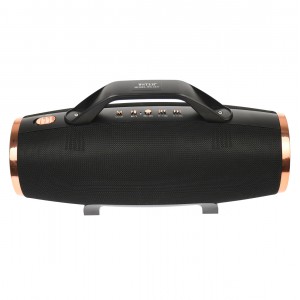 Boxa portabila de dimensiuni mari, cu lanterna, reincarcabila, radio FM, 20 W - WS1837
