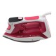 Fier de calcat, 2400 W, talpa ceramica, rezervor 350ml, 50 g/min, jet de abur 80g, Haeger - HG1102 Fier de calcat, 2400 W, talpa ceramica, rezervor 350ml, 50 g/min, jet de abur 80g, Haeger - HG1102
