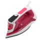 Fier de calcat, 2400 W, talpa ceramica, rezervor 350ml, 50 g/min, jet de abur 80g, Haeger - HG1102 Fier de calcat, 2400 W, talpa ceramica, rezervor 350ml, 50 g/min, jet de abur 80g, Haeger - HG1102