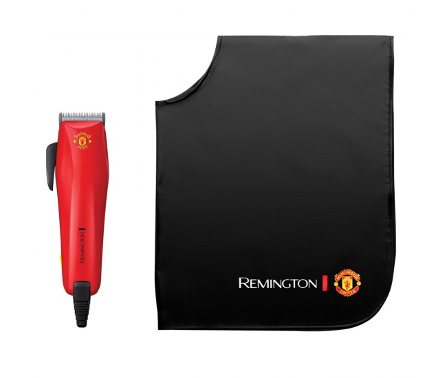 Aparat de tuns ColourCut Remington Manchester United Edition HC5038 - HC5038