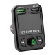 Modulator Wireless Auto, FM, Bluetooth, USB, SD card - CARB6