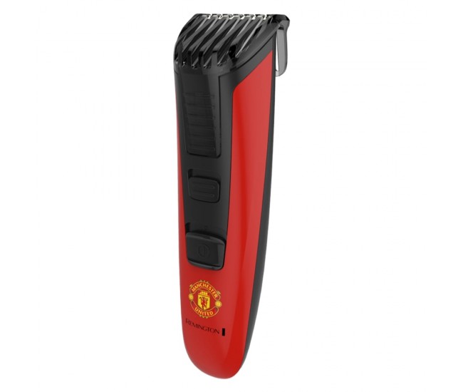 Aparat de tuns barba Beard Boss Remington Manchester United Edition MB4128 - MB4128
