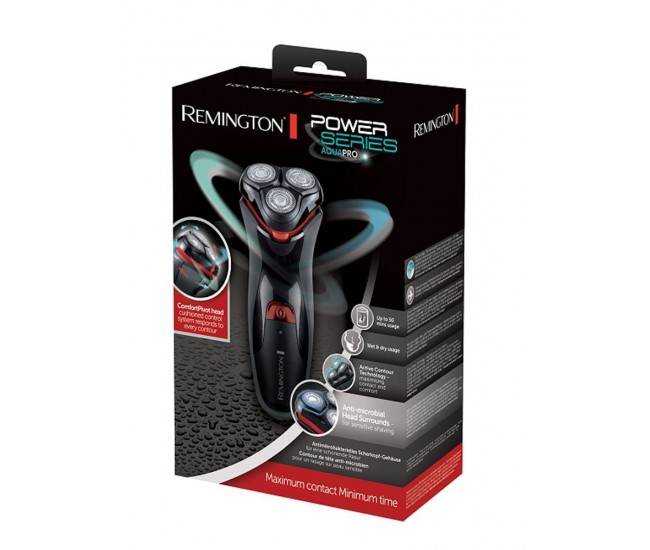 Aparat de Ras cu Capete Rotative PowerSeries Aqua Pro PR1370 - PR1370 Aparat de Ras cu Capete Rotative PowerSeries Aqua Pro PR1370 - PR1370