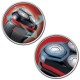 Aparat de Ras cu Capete Rotative PowerSeries Aqua Pro PR1370 - PR1370 Aparat de Ras cu Capete Rotative PowerSeries Aqua Pro PR1370 - PR1370
