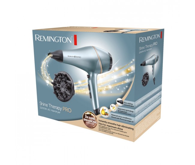 Uscator de par Shine Therapy PRO AC9300 - AC9300 Uscator de par Shine Therapy PRO AC9300 - AC9300