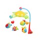 Carusel muzical cu proiectie de lumini, jucarie pentru bebelusi pe baterii - SL81005