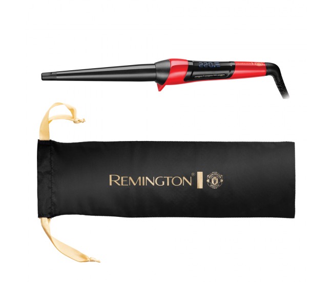 Ondulator Conic Remington Silk Manchester United Edition CI9755 - CI9755 Ondulator Conic Remington Silk Manchester United Edition CI9755 - CI9755