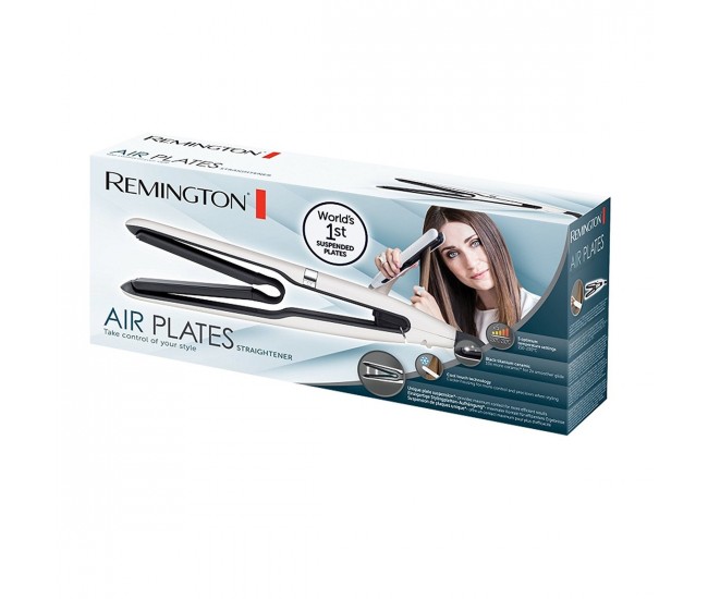 Placa de indreptat parul Air Plates S7412 - S7412 Placa de indreptat parul Air Plates S7412 - S7412