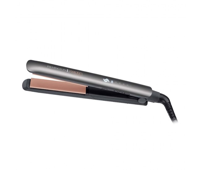 Placa de indreptat Parul Inteligenta Keratin Protect S8598 - S8598 Placa de indreptat Parul Inteligenta Keratin Protect S8598 - S8598