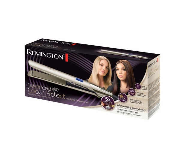 Placa de indreptat parul Remington Colour Protect S8605 - S8605 Placa de indreptat parul Remington Colour Protect S8605 - S8605