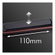 Placa de indreptat parul profesionala Remington Ultimate Glide S9700 - S9700 Placa de indreptat parul profesionala Remington Ultimate Glide S9700 - S9700