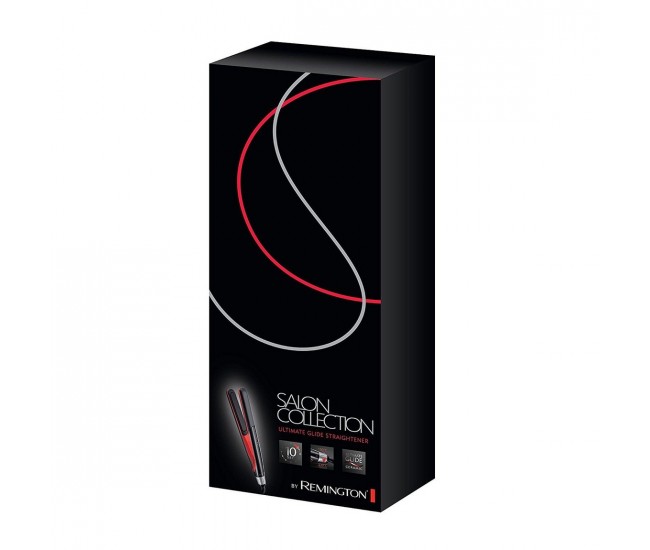 Placa de indreptat parul profesionala Remington Ultimate Glide S9700 - S9700 Placa de indreptat parul profesionala Remington Ultimate Glide S9700 - S9700