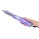Set perie multifunctionala pentru coafat profesionala 5 in 1, 900W, violet - SH98227 Set perie multifunctionala pentru coafat profesionala 5 in 1, 900W, violet - SH98227