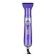 Set perie multifunctionala pentru coafat profesionala 5 in 1, 900W, violet - SH98227 Set perie multifunctionala pentru coafat profesionala 5 in 1, 900W, violet - SH98227