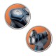Aparat de ras cu capete rotative HyperFlex Aqua XR1430 - XR1430 Aparat de ras cu capete rotative HyperFlex Aqua XR1430 - XR1430