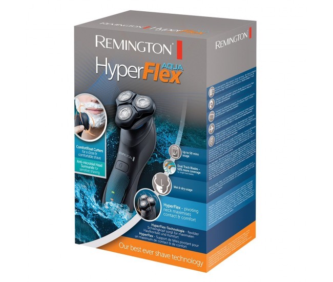 Aparat de ras cu capete rotative HyperFlex Aqua XR1430 - XR1430 Aparat de ras cu capete rotative HyperFlex Aqua XR1430 - XR1430