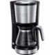Cafetiera Russell Hobbs Compact Home 24210-56, 650 W, 0.7 L, Design compact, Filtrare rapida, Inox - 24210-56