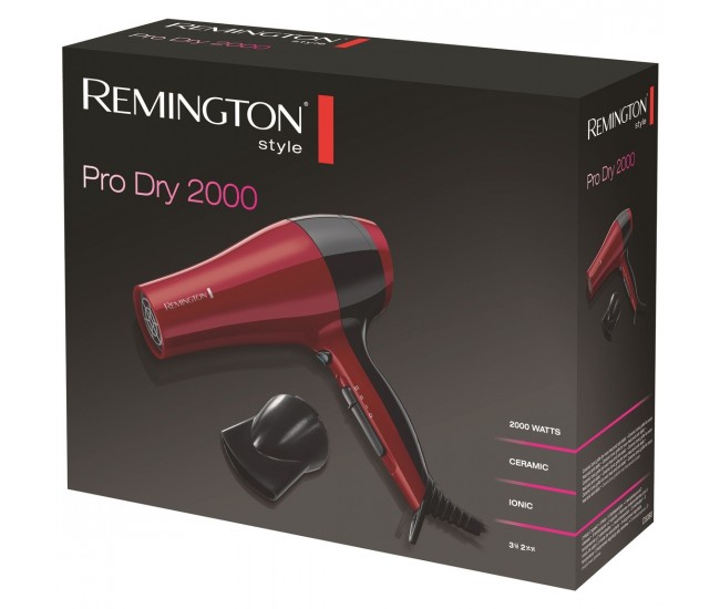 Uscator de par Remington D3080 - D3080