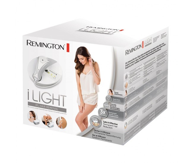 Epilator cu Lumina Intens Pulsata i-LIGHT IPL6780 - IPL6780