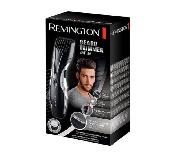 Aparat de tuns barba Remington MB320C - MB320C Aparat de tuns barba Remington MB320C - MB320C