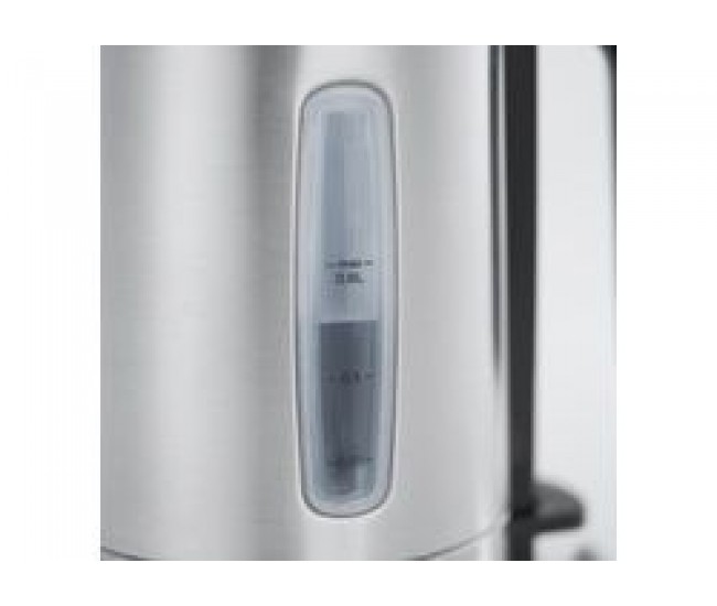 Fierbator Russell Hobbs Compact Home Brushed 24190-70, 2200 W, 0.8 L, Design compact, Inox - 24190-70