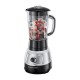 Blender Russell Hobbs Velocity 25710-56, 750W, 1.5l, vas sticla, Negru/Inox - 25710-56