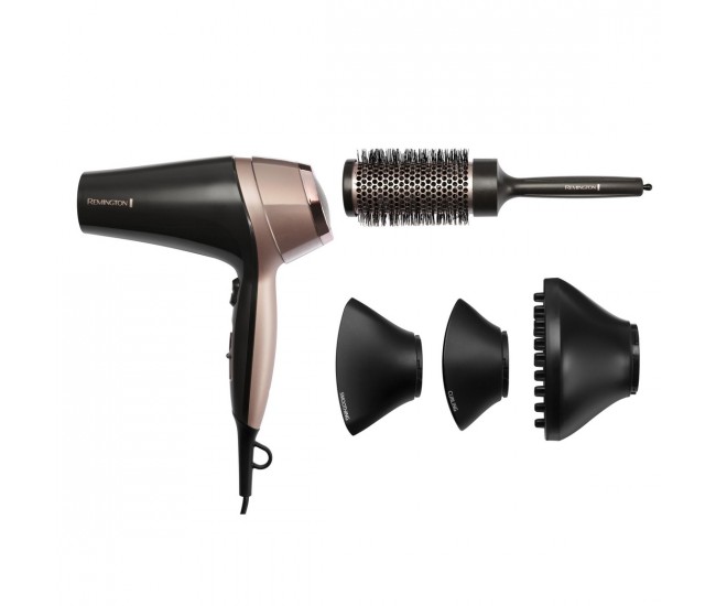 Uscator de par Remington Curl & Straight Confidence D5706 - D5706 Uscator de par Remington Curl & Straight Confidence D5706 - D5706
