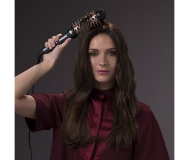 Perie de indreptat parul Remington Volume & Straight CB7A138 - CB7A138 Perie de indreptat parul Remington Volume & Straight CB7A138 - CB7A138