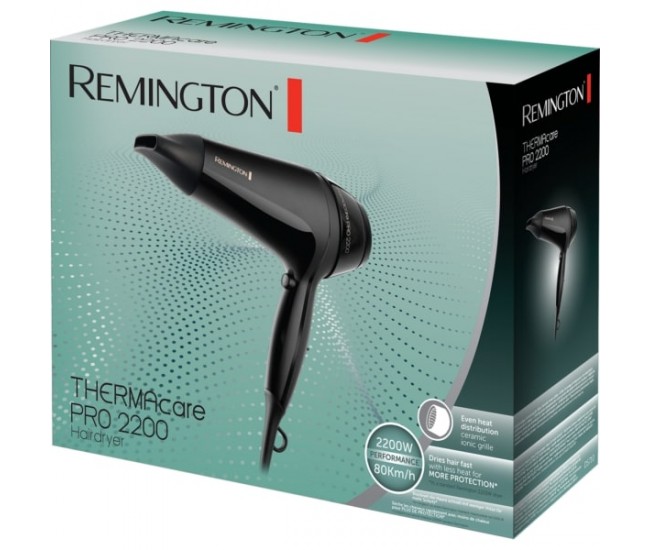 Uscator de par Remington Thermacare Pro 2200 D5710 - D5710 Uscator de par Remington Thermacare Pro 2200 D5710 - D5710
