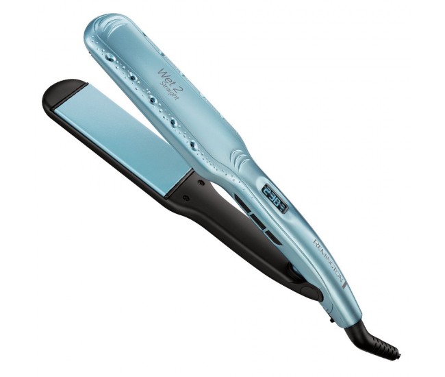 Placa de indreptat parul Remington Wet2Straight S7350 - S7350 Placa de indreptat parul Remington Wet2Straight S7350 - S7350